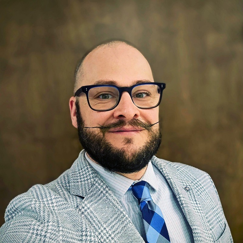 John Robins, founder of Himmelheim Studio